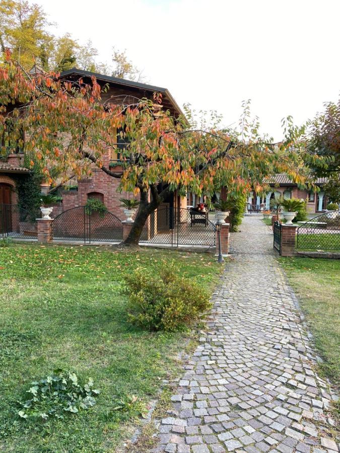 Podere Sant'Angelo Vernasca Exterior photo