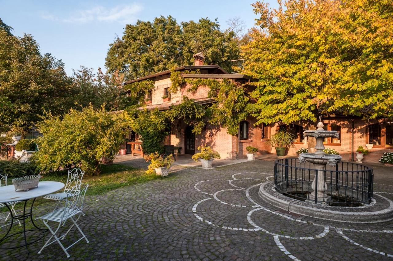 Podere Sant'Angelo Vernasca Exterior photo